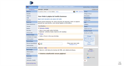 Desktop Screenshot of dammous.com